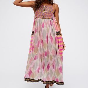 Home sweet home dress